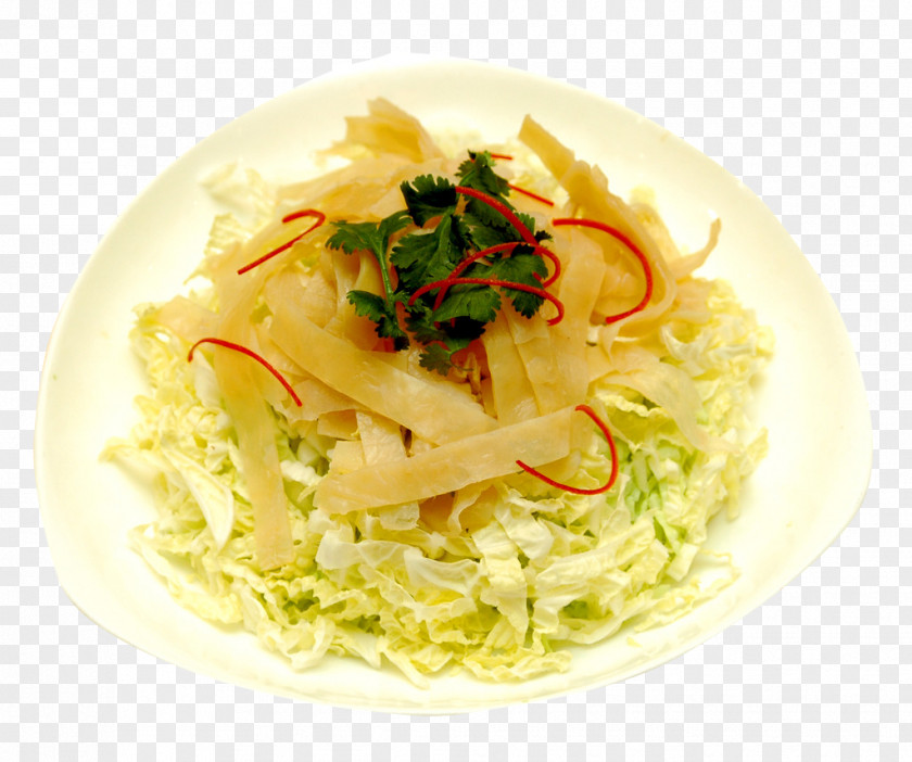 Cabbage Mix Sting Paper Thai Cuisine Vegetarian Hotel Food PNG