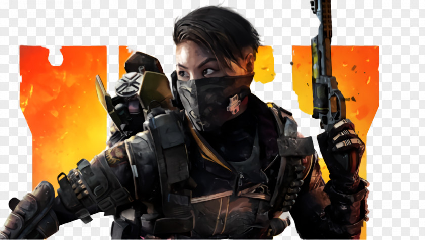 Call Of Duty: Black Ops 4 Video Games Activision Character PNG