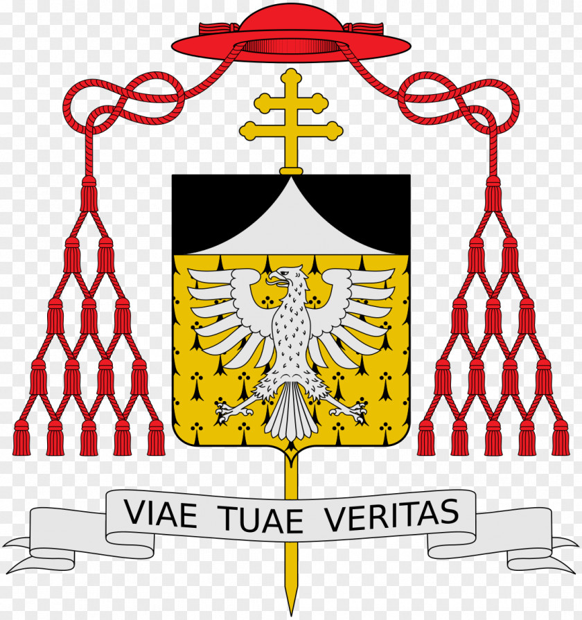 Christian Coat Of Arms Church The Holy Sepulchre Order Cardinal Priest PNG