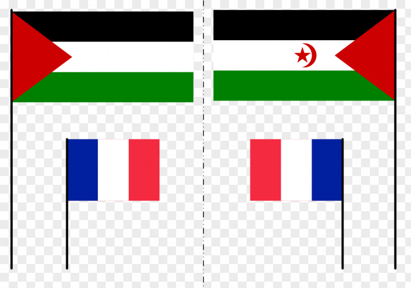 Flag Of The Sahrawi Arab Democratic Republic Western Sahara Wikipedia PNG
