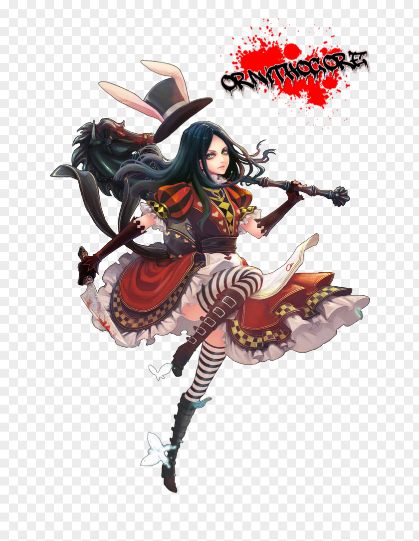 Mad Hatter Alice: Madness Returns American McGee's Alice Alice's Adventures In Wonderland The Xbox 360 PNG