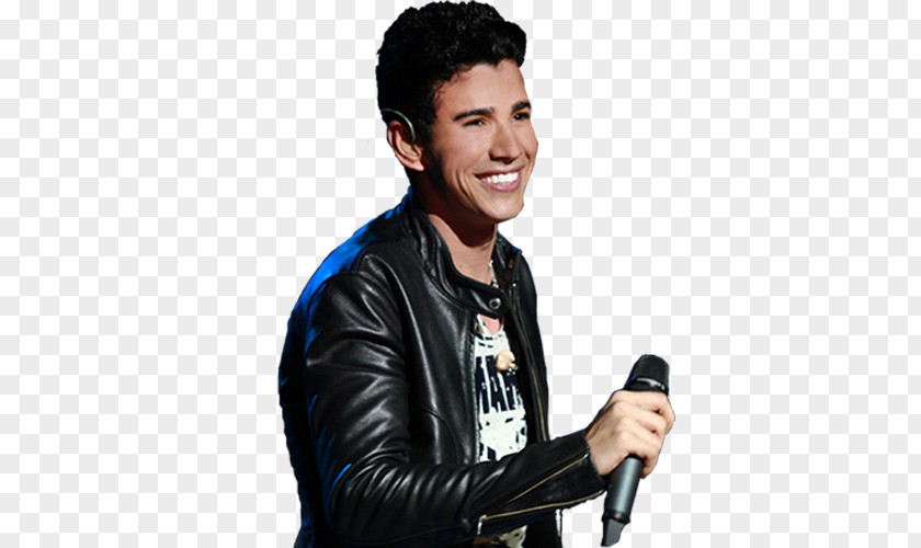 Microphone Gusttavo Lima Musician Leather PNG