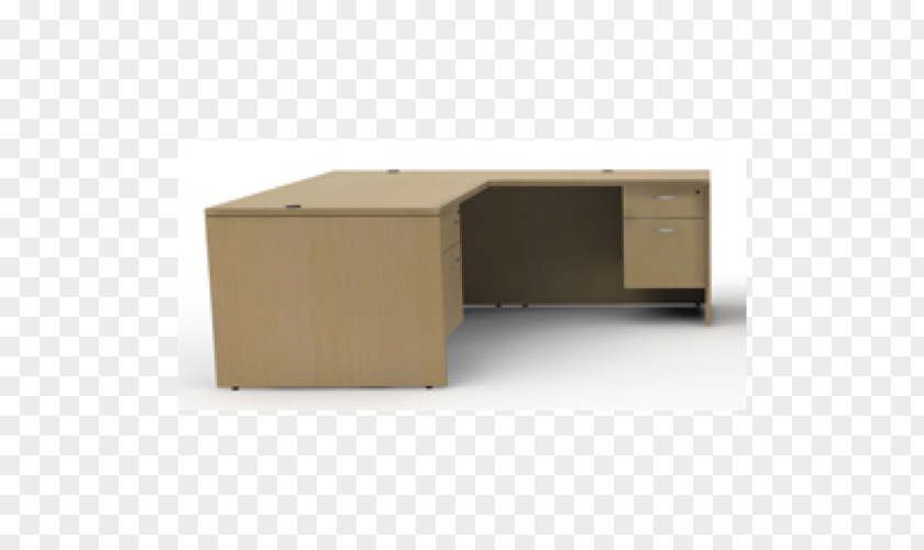 Office Desk Furniture Table Plywood PNG