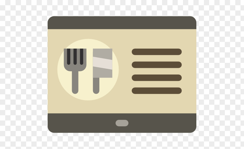 Restaurant Web Browser PNG