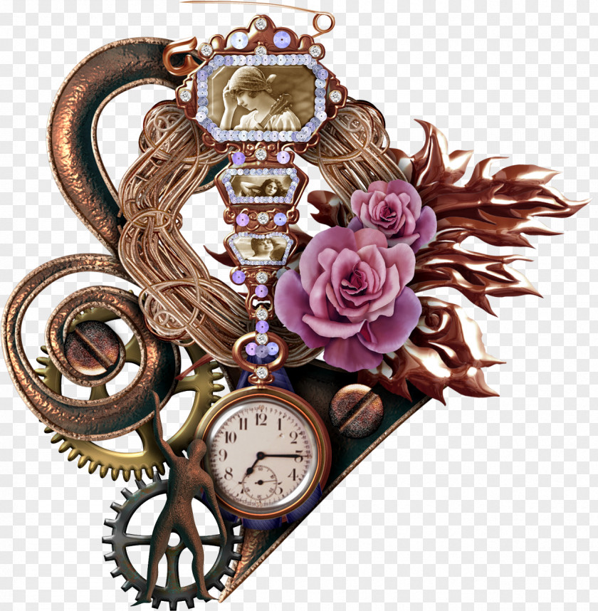 Steampunk Gear The Lord Of Rings Cross-stitch Needlework Etsy Pattern PNG