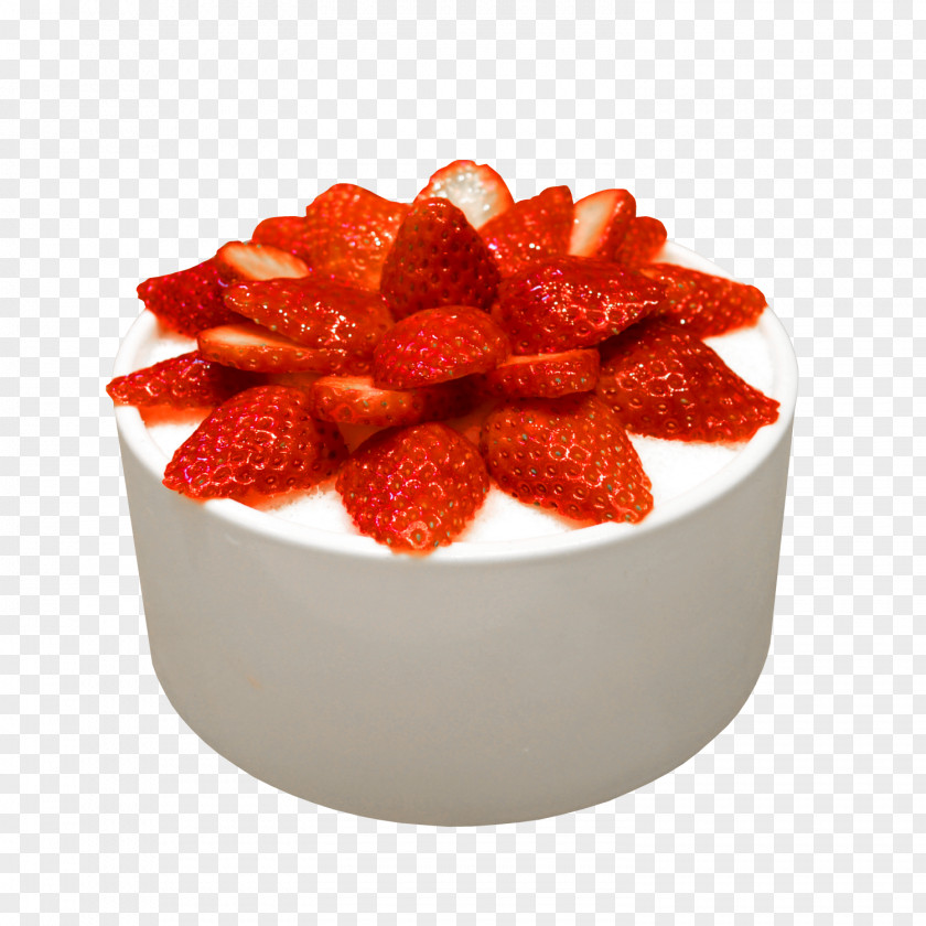 Strawberry Cream Cake Cheesecake Kakigōri Tiramisu PNG