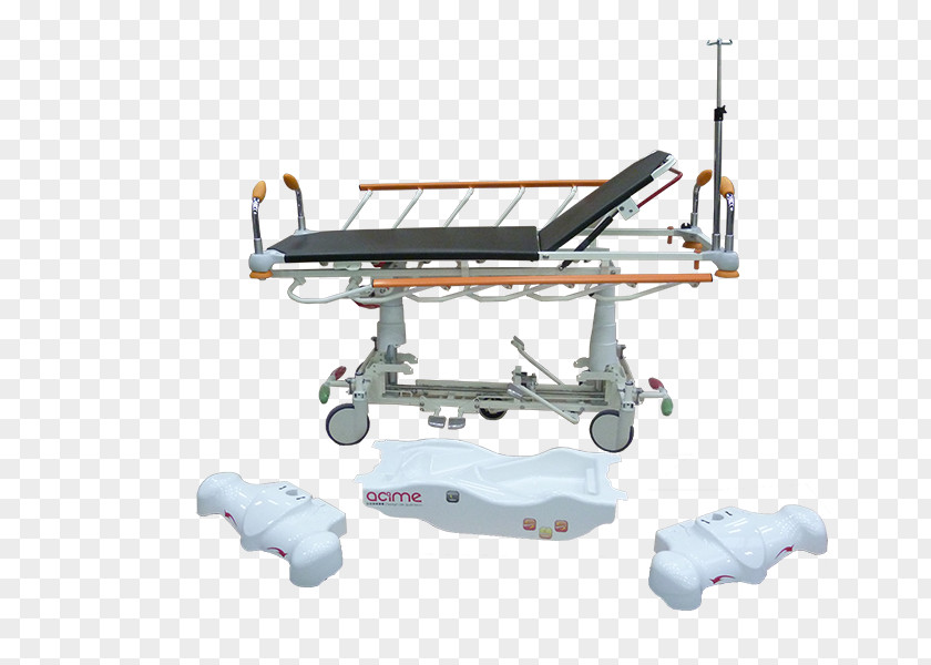 Stretcher Manchester Royal Infirmary Medical Equipment Acime UK Ltd Medicine Furniture PNG