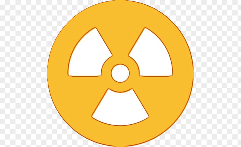 Wheel Automotive System Radiation Symbol PNG