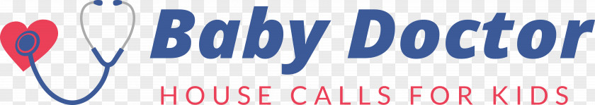 Baby Doctor Physician Medicine House Call Logo Child PNG