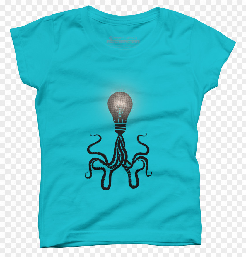 Birdcage By Octopus Artis T-shirt Hoodie Clothing Sleeve PNG