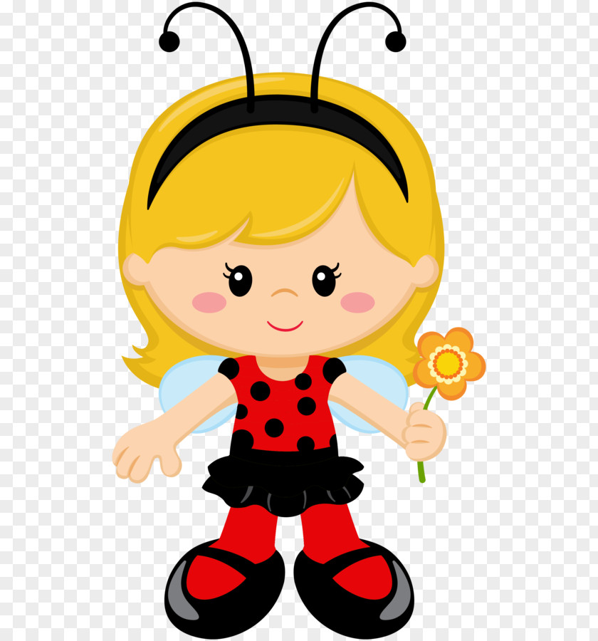 Bithday Girlfriend Paper Bee Clip Art PNG