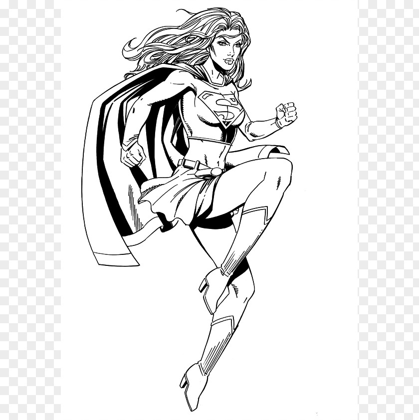 Black Superwoman Pictures Supergirl Diana Prince Batgirl Clark Kent PNG