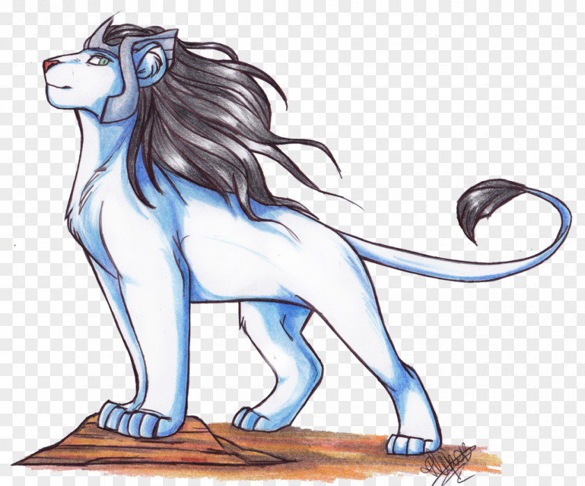 Cat Lion Sif Loki Keyword Tool PNG