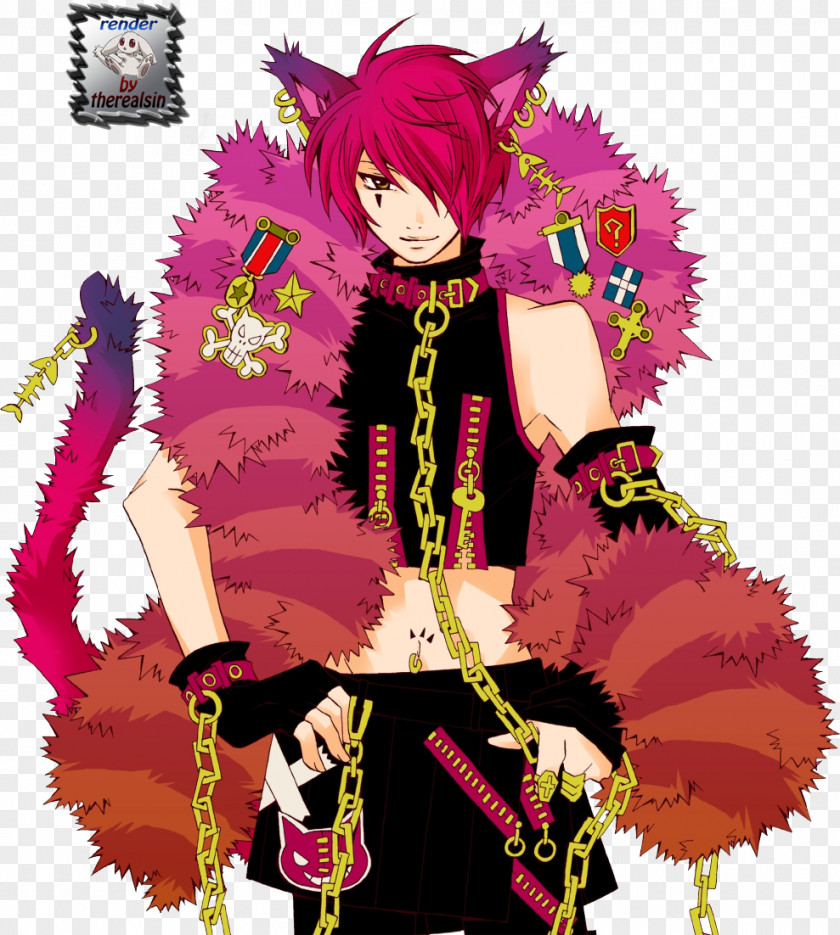 Clover No Kuni Alice: Cheshire Cat To Waltz Alice In The Country Of Hearts Queen QuinRose PNG