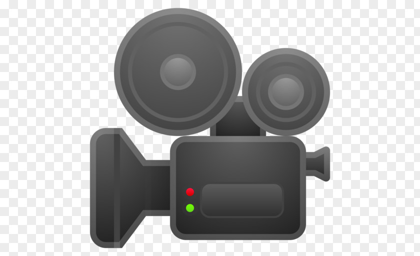 Emoji Movie Camera Film Cinematography Video Cameras PNG