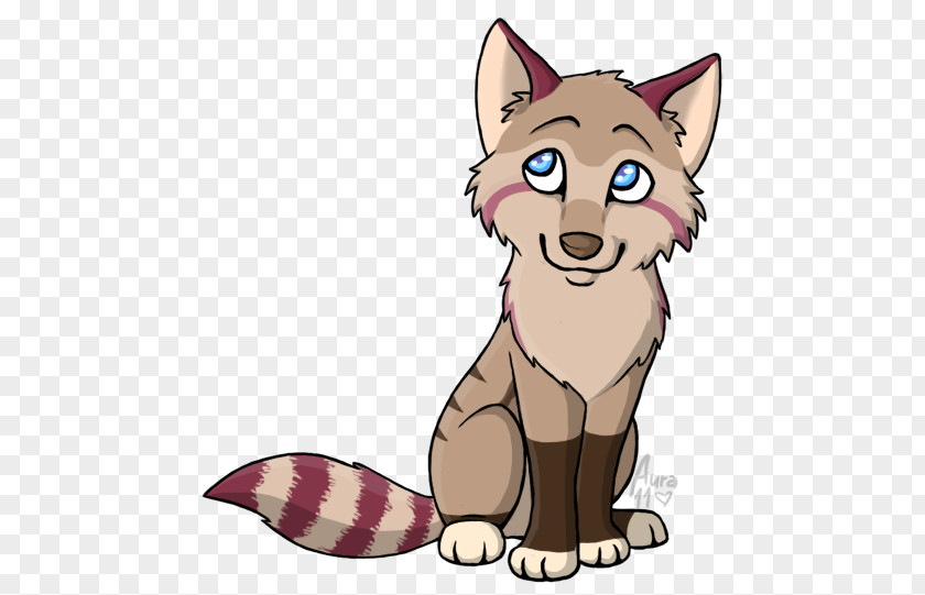 Kitten Whiskers Red Fox Clip Art PNG