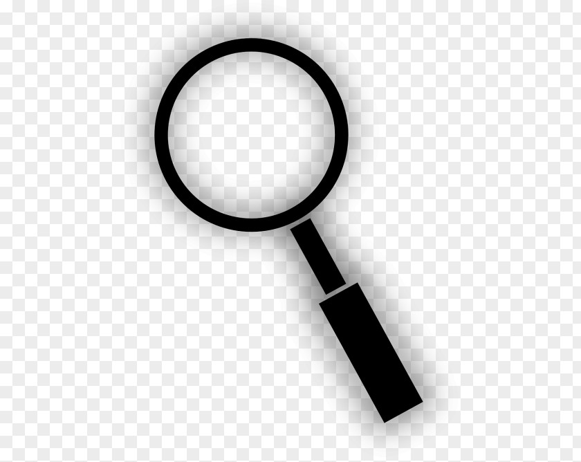 Magnifying Glass Drawing Clip Art PNG