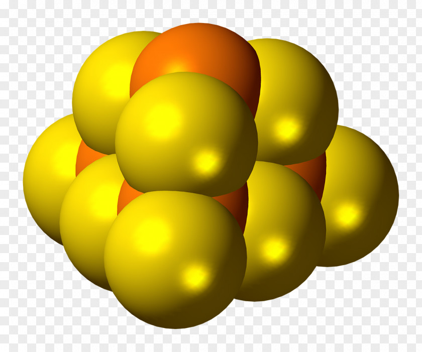 Molecule Illustration Phosphorus Sulfide Chemistry Sulfur PNG