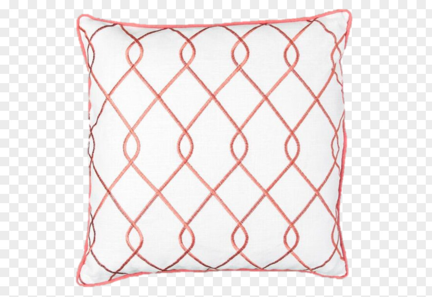 Pillow Throw Pillows Cushion Textile Line PNG