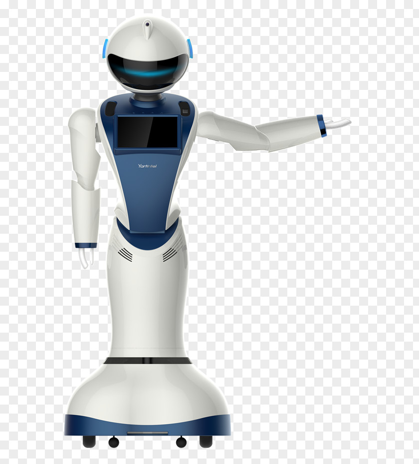 Robot Business Commerce PNG
