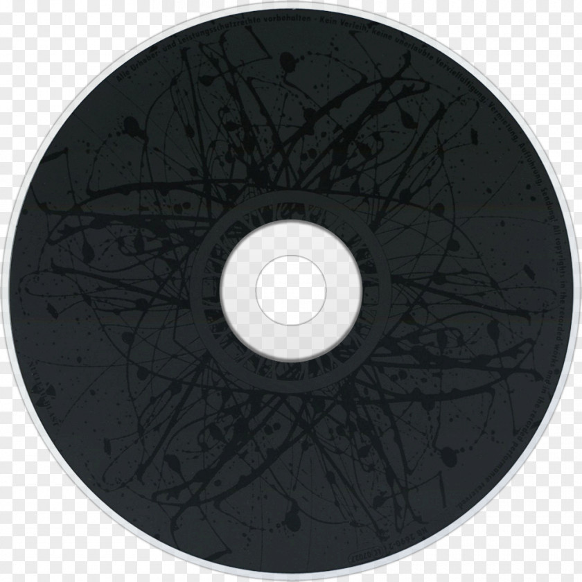 Samael Compact Disc Disk Storage PNG
