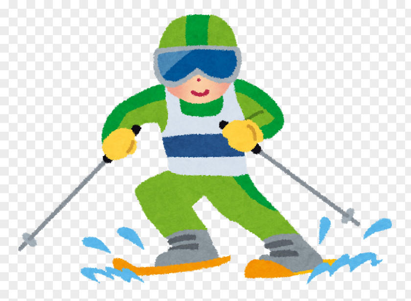 Skiing 2018 Winter Olympics Alpine Mogul Freestyle PNG