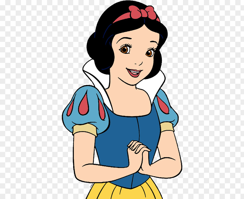 Snow White Clipart Clip Art And The Seven Dwarfs Drawing Illustration PNG
