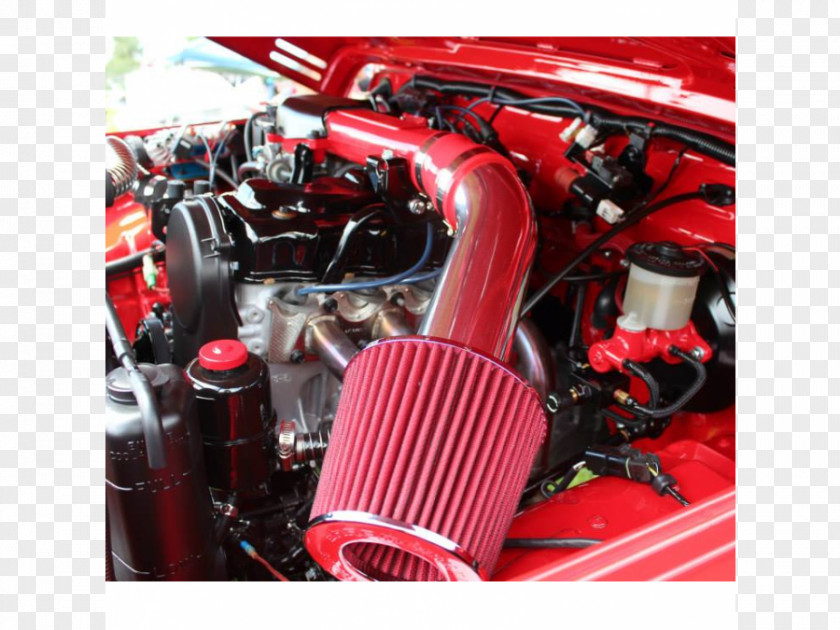 Suzuki Sidekick Engine Vintage Car Automotive Design Motor Vehicle PNG