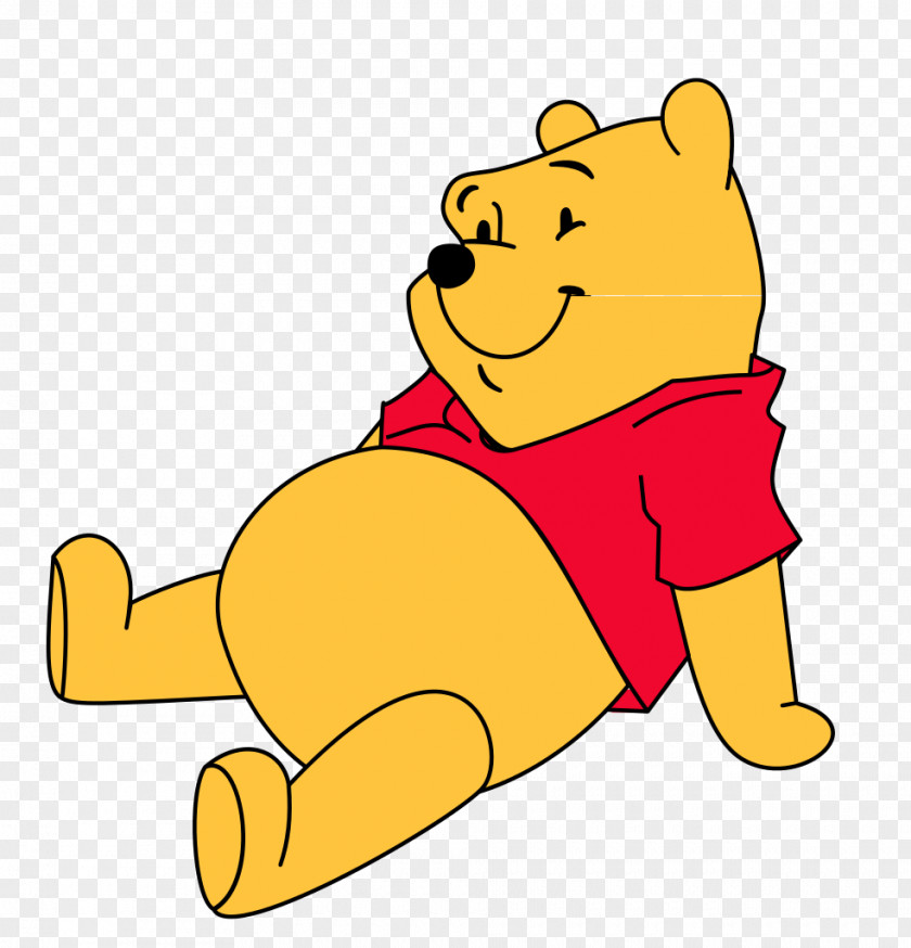 Winnie Pooh The Winnie-the-Pooh And Friends Tigger Clip Art PNG