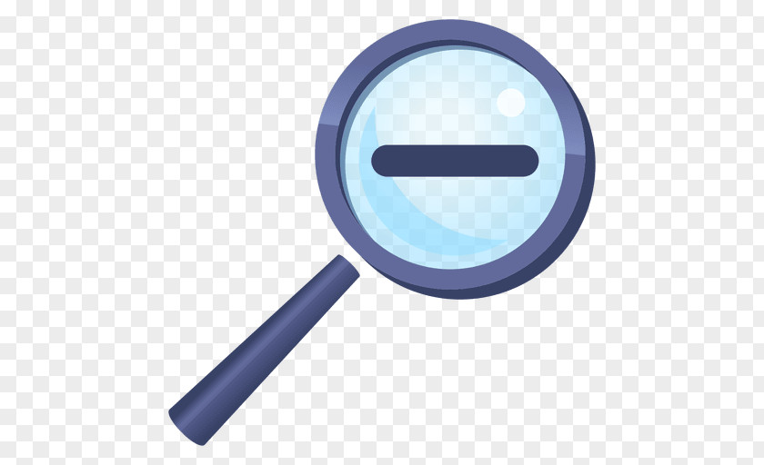 Zoom Magnifying Glass Drawing Animaatio PNG