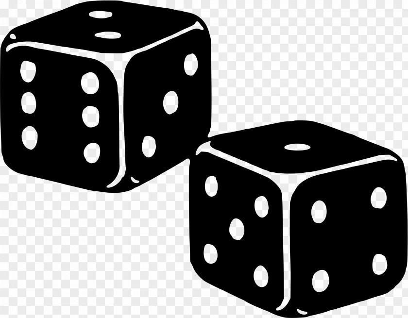 Dice Boggle Gambling Clip Art PNG