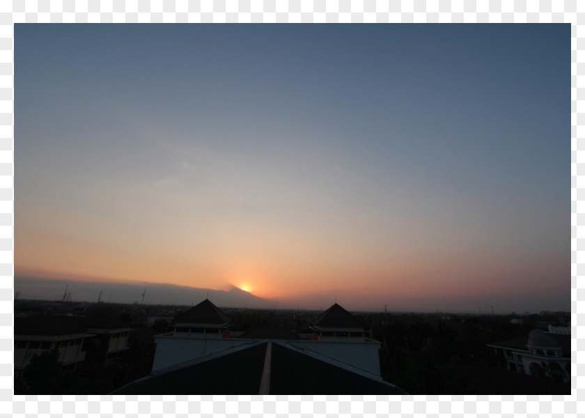 Eid-al-fitr Sunrise Sunset Afterglow Dusk Horizon PNG