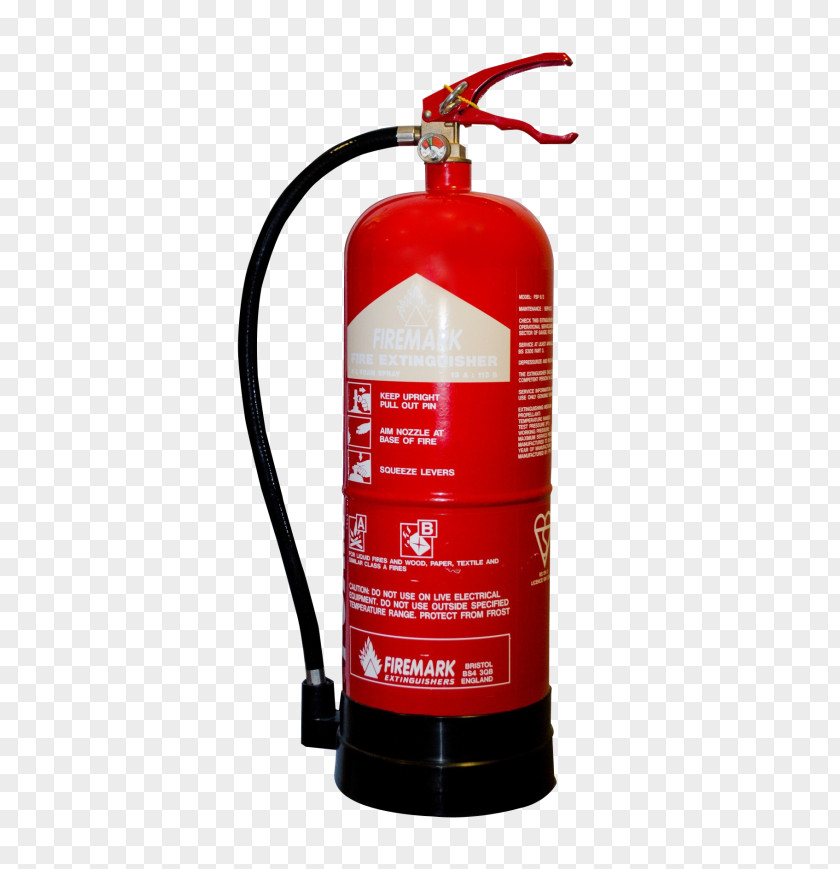 Fire Extinguishers Protection Alarm System PNG