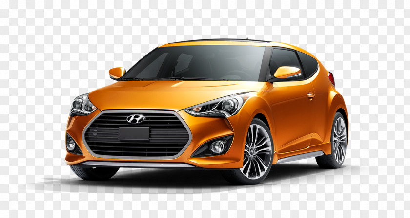 Hyundai Motor Company Sports Car Compact PNG