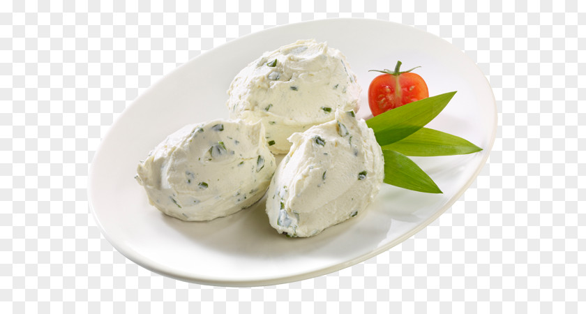 Ice Cream Pistachio Fresh Cheese Salad PNG