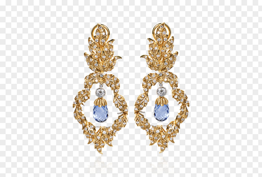 Jewellery Earring Buccellati Gold Necklace PNG