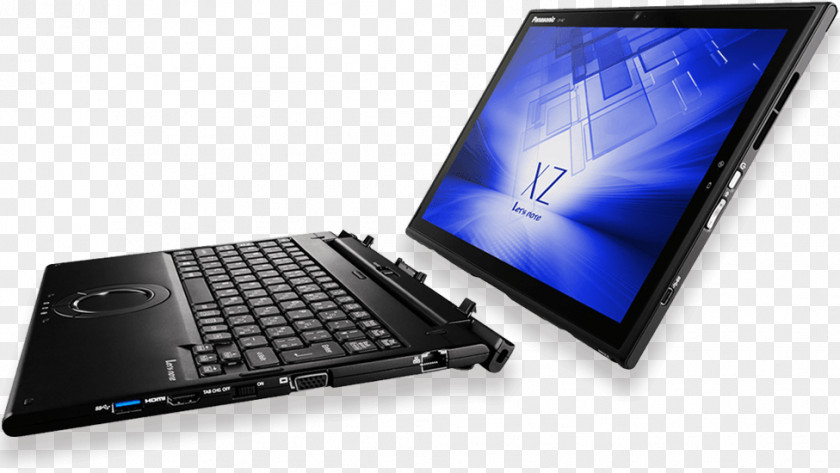 Laptop Netbook Computer Hardware Output Device Personal PNG