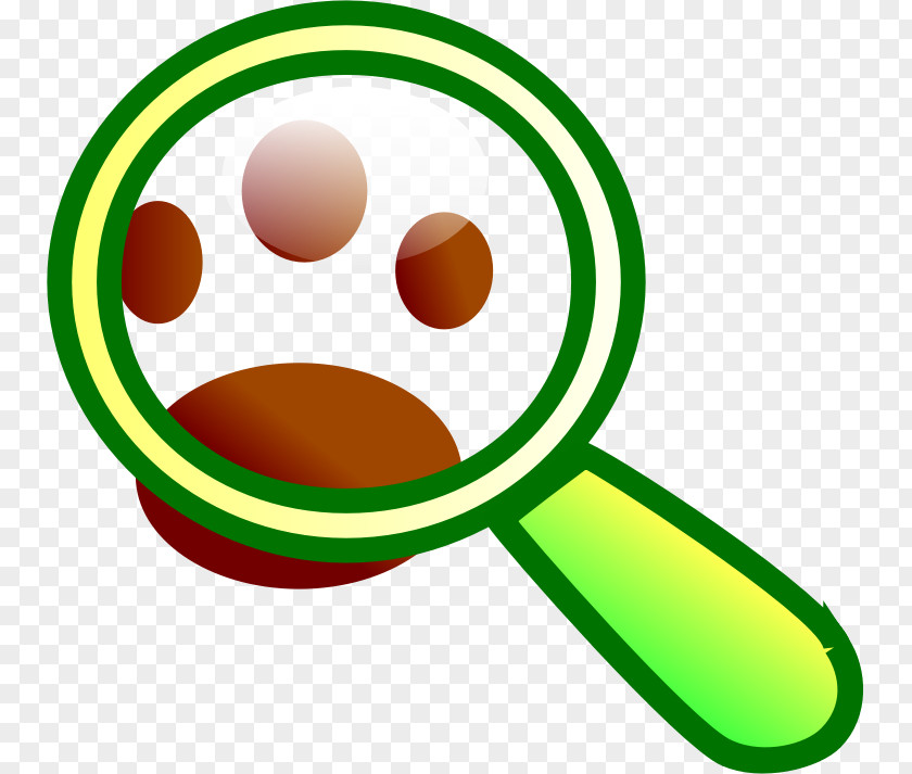 Magnifying Glass Clip Art PNG