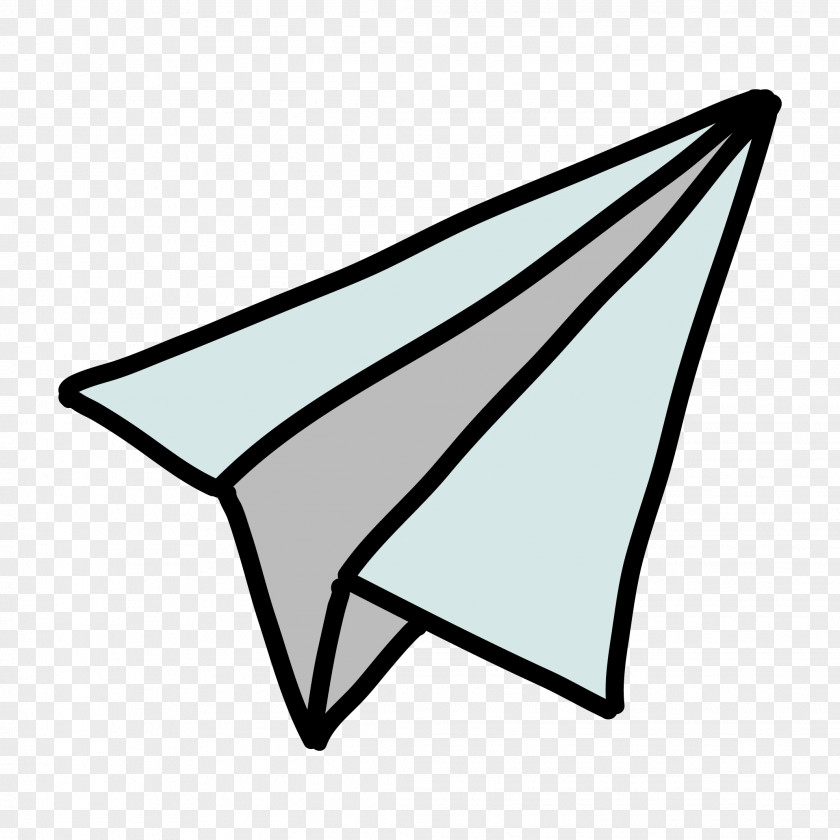 Paper Plane Airplane Drawing Clip Art PNG