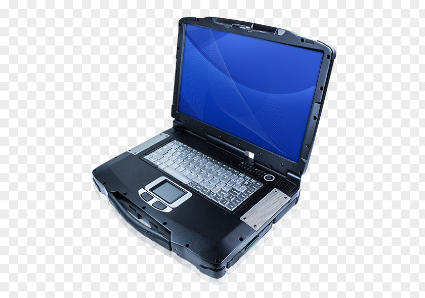 Rugged Computer Netbook Laptop Hardware Personal Electronics PNG