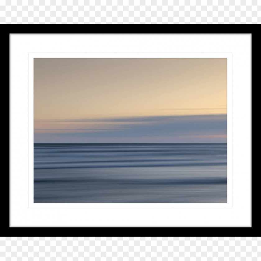 Sea Shore Ocean Picture Frames PNG