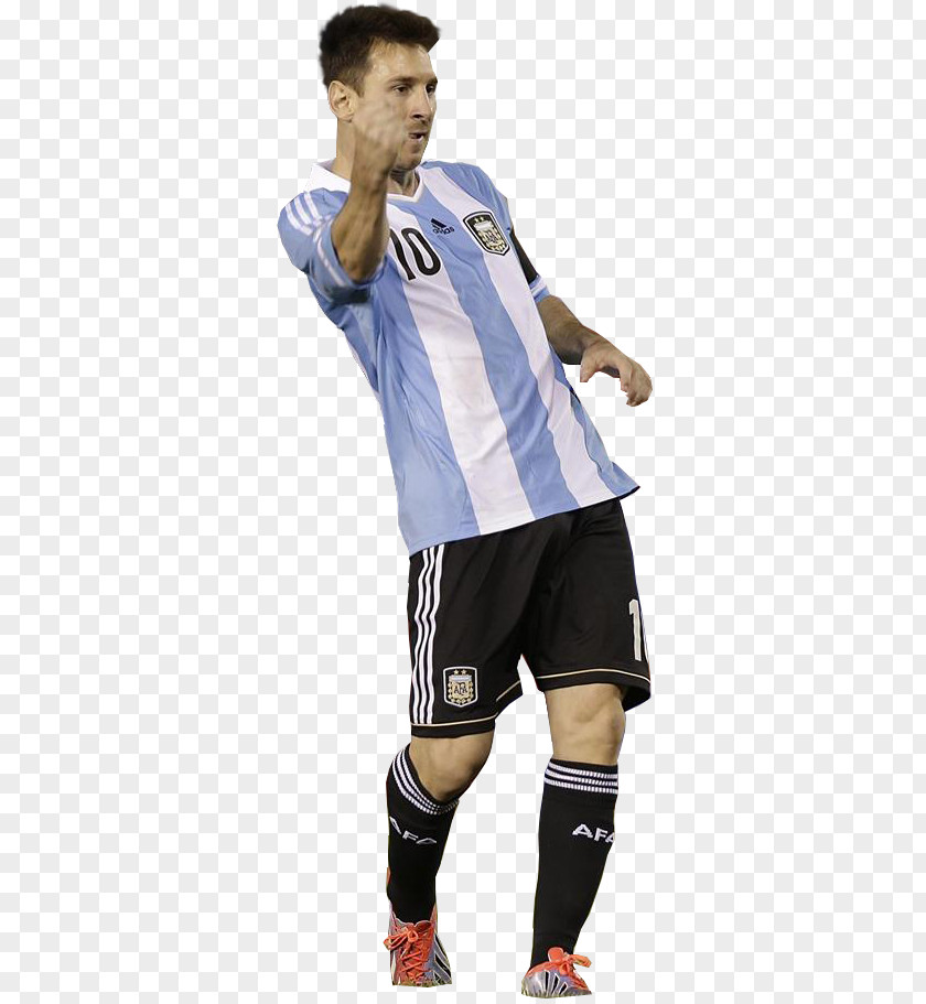 Seleccion Argentina Lionel Messi National Football Team Jersey Sports Player PNG