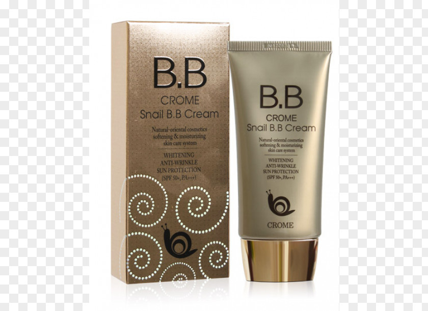 Snail Cream Sunscreen BB Anti-aging CC Cosmetics PNG