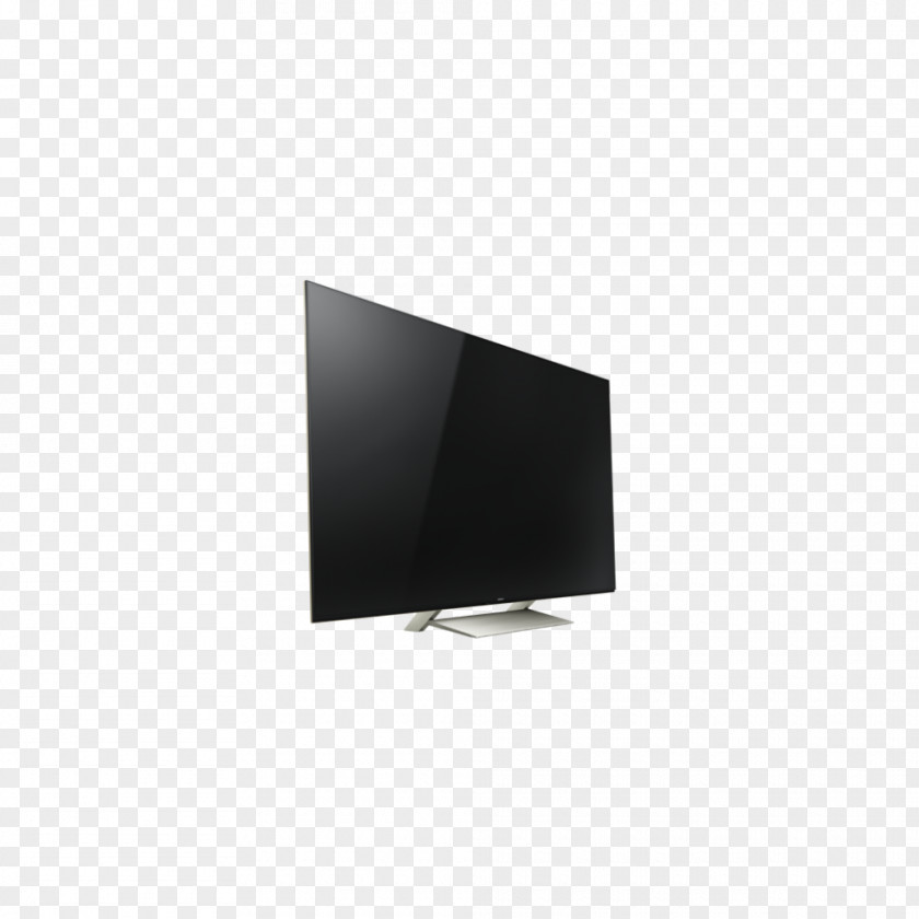 Sony 索尼 4K Resolution LED-backlit LCD High-definition Television PNG