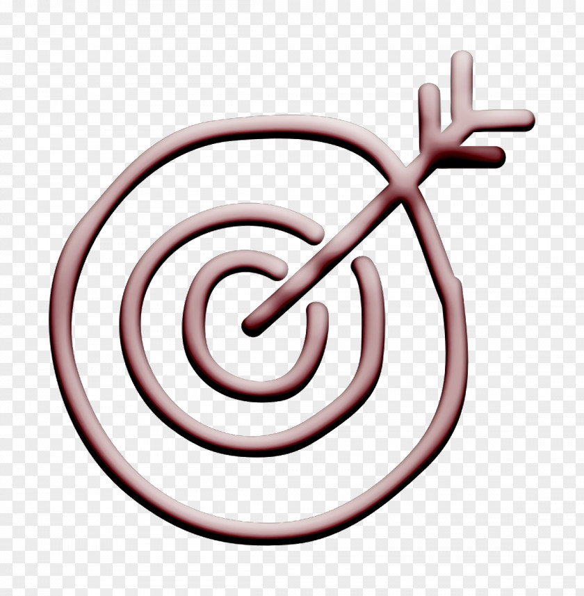 Spiral Symbol Business Icon Goals Mission PNG