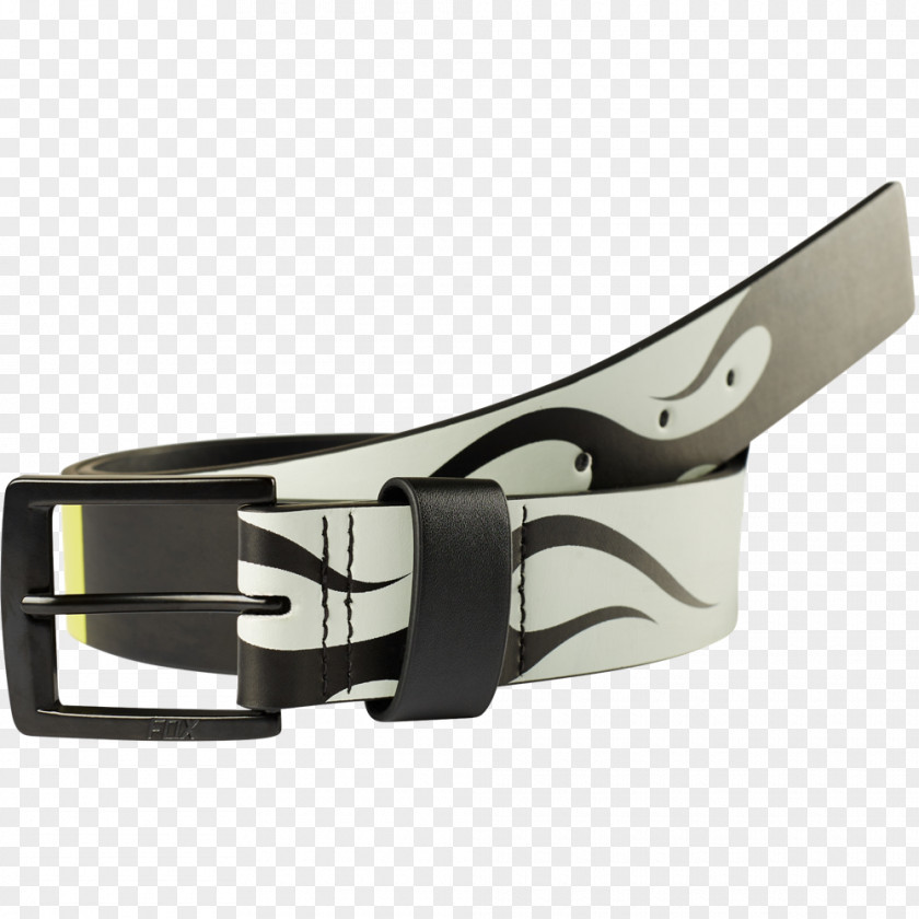 T-shirt Belt Buckle Strap Fox Racing PNG