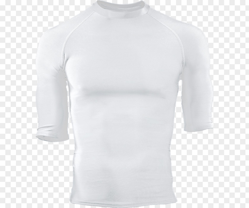 T-shirt Long-sleeved Shoulder Undershirt PNG