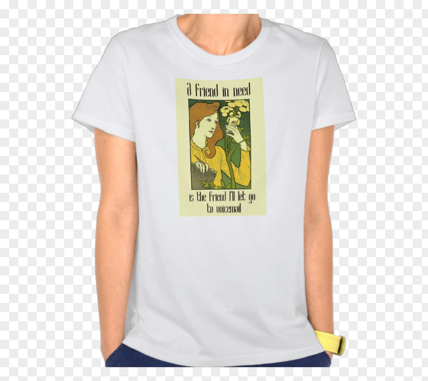 T-shirt Printed Dog Sleeve PNG