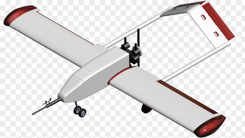 Aircraft Radio-controlled Airplane Light PNG