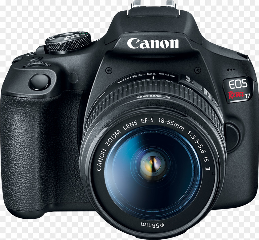 Camera Canon EOS 800D 2000D 77D 1500D 200D PNG